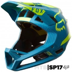 CASCO FOX PROFRAME MOTH - Envío Gratuito