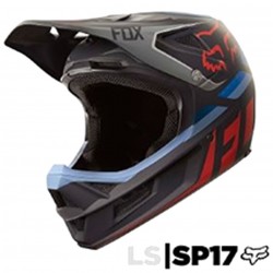 CASCO FOX RAMPAGE PRO CARBON SECA - Envío Gratuito